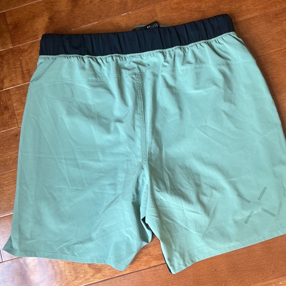 NWOT Ten Thousand Jungle Fight Short (Liner) 7" Size Medium - Picture 3 of 6